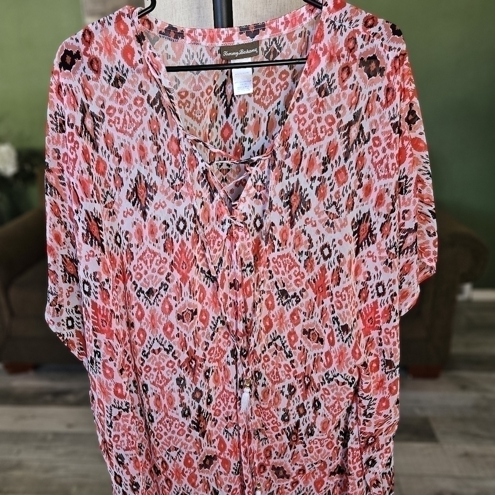 Tommy Bahama S/M swimsuit cover